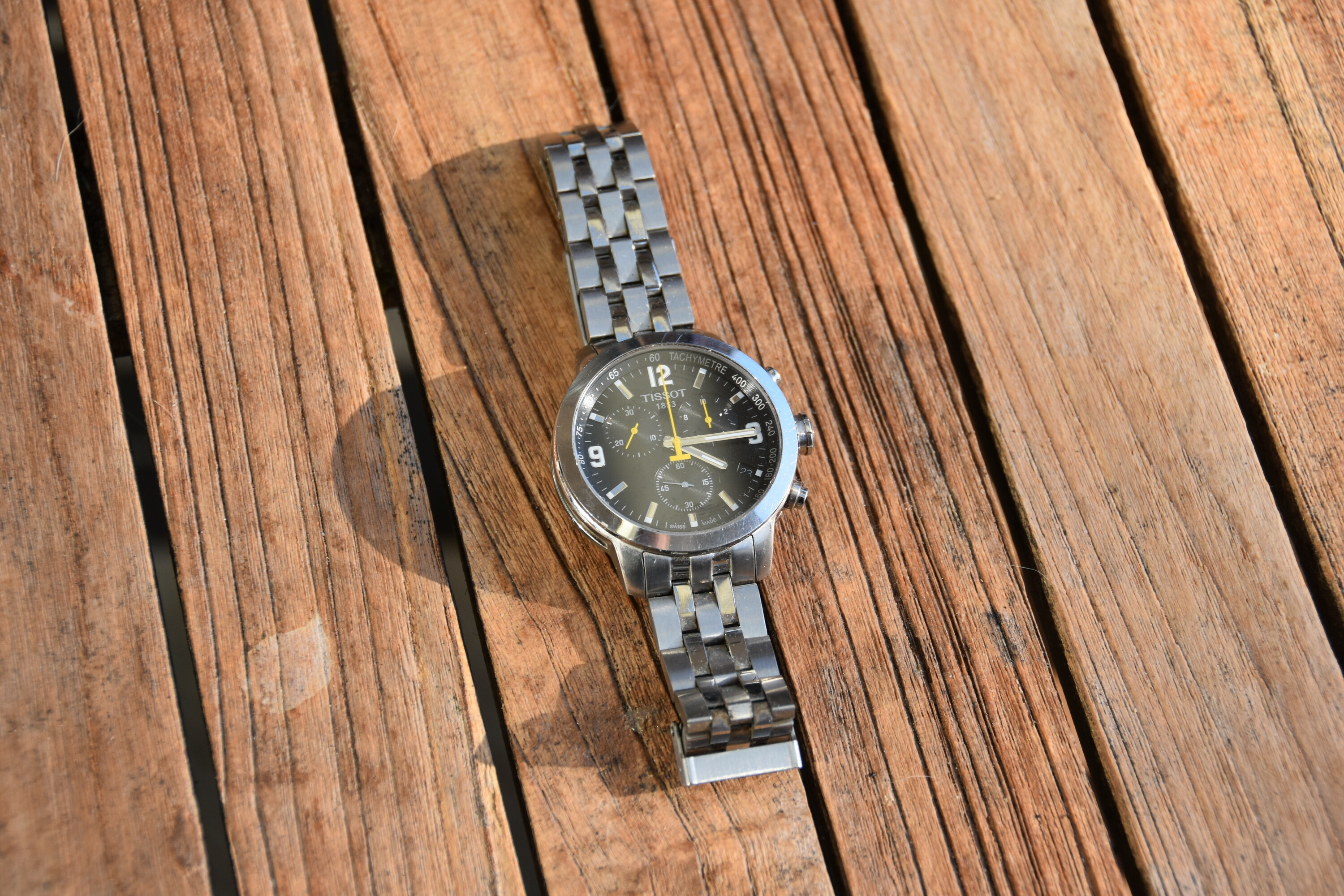Tissot PRC 200 chronograaf 189 Horlogemarkt horloges Horlogeforum het forum voor liefhebbers van horloges