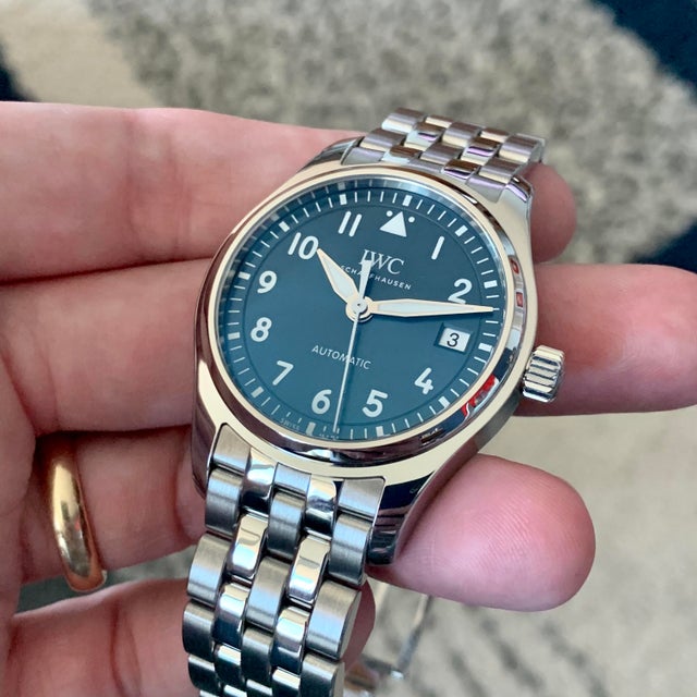 Iwc horloge prijzen best sale