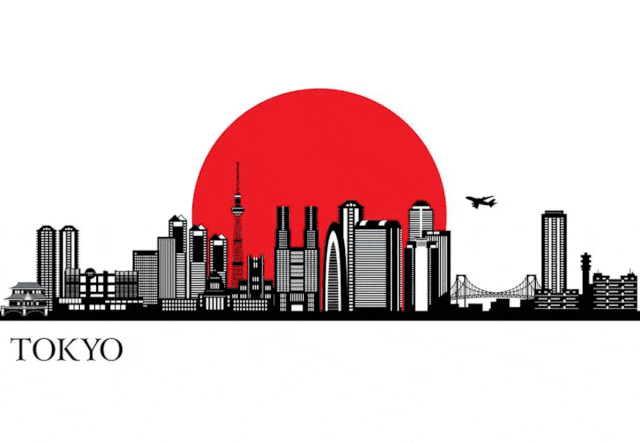 Tokyo Skyline