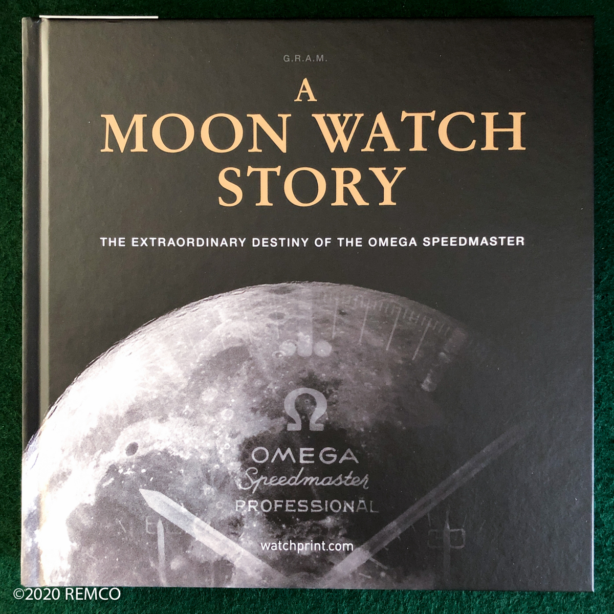 a moonwatch story