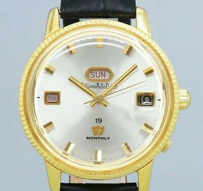 CITIZEN-7-MONTHLY-ASMG-57402-Original-Dial-Automatic