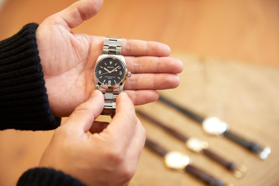 SEIKO Shinzone WATCH EDITION 2 【公式通販】