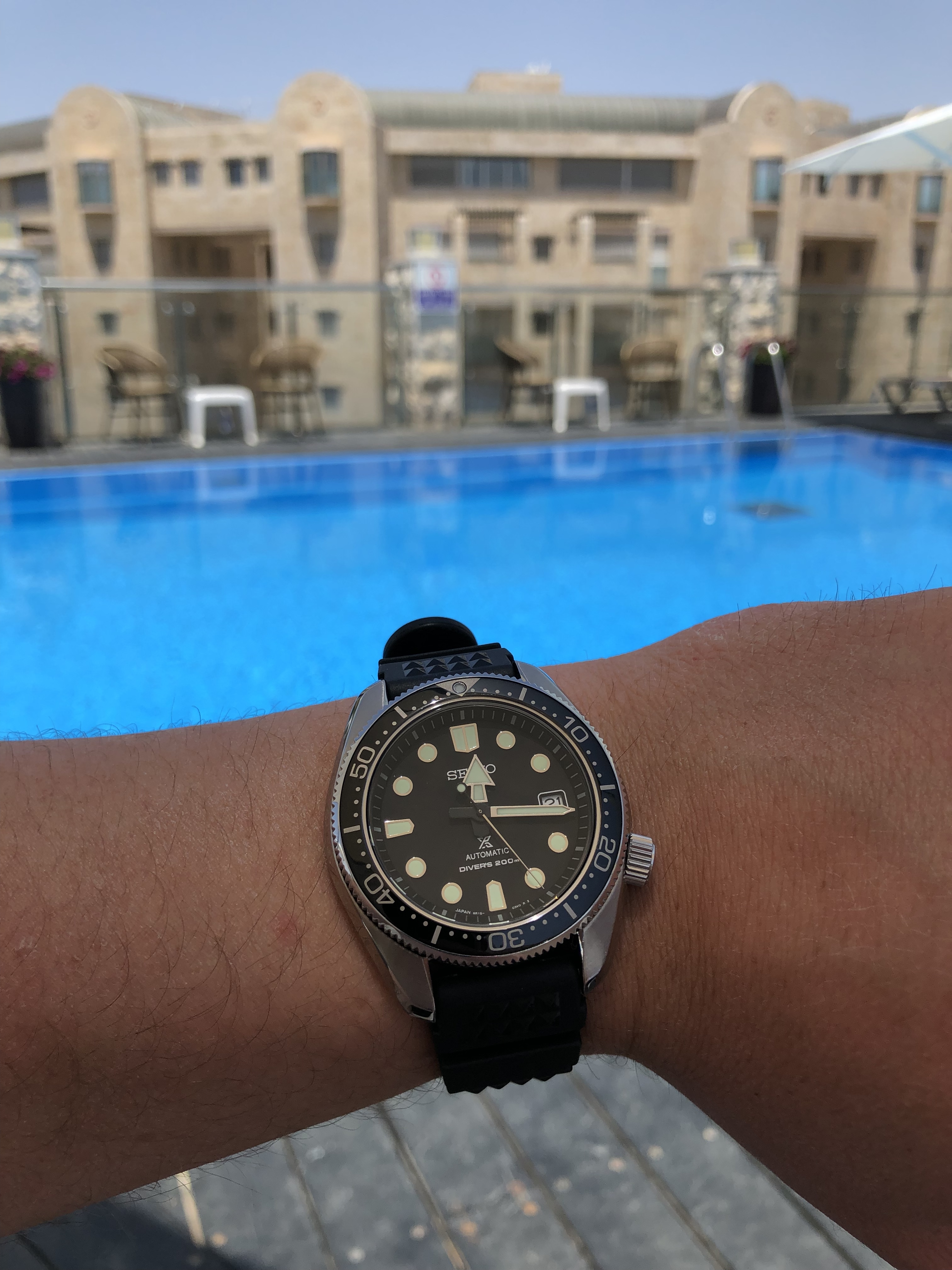 RLC review Seiko SPB077 SBDC061 a.k.a MM200 Algemene Horlogepraat Horlogeforum het forum voor liefhebbers van horloges